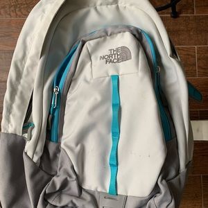 The North face backpack